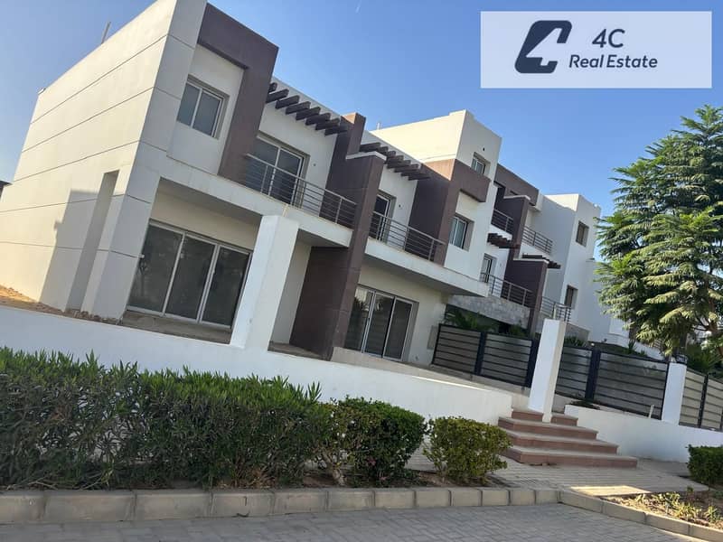 تاون هاوس بـ٣ غرف نوم في كومباوند هايد بارك القاهرة الجديدة، صورة ٥ من ١٠