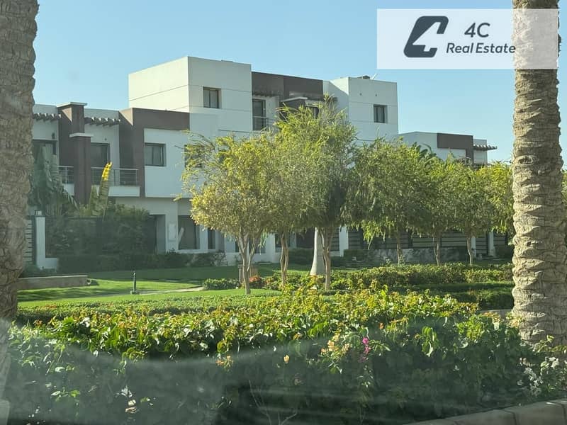 تاون هاوس بـ٣ غرف نوم في كومباوند هايد بارك القاهرة الجديدة، صورة ٩ من ١٠