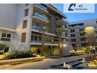 Lowest price  in mountain view i-city apartment 3 bedrooms ready to move in best location for sale in 6 october