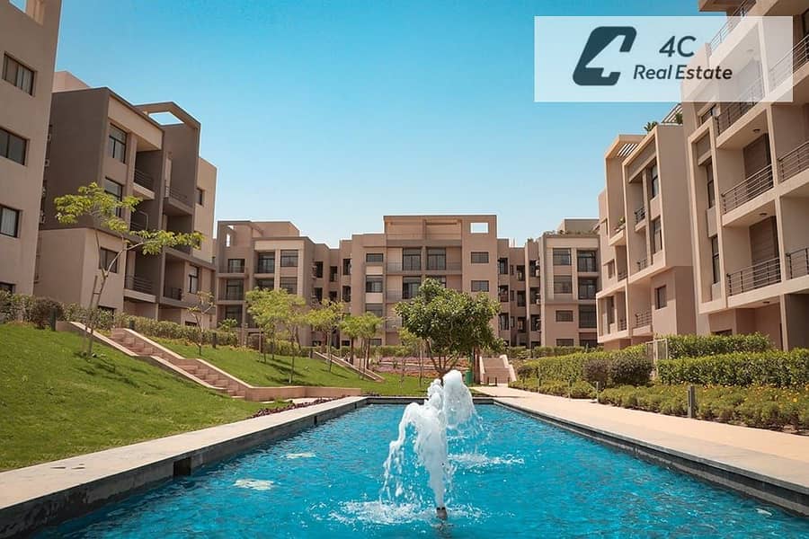 بنتهاوس بـ٣ غرف نوم في فيفث سكوير المراسم، صورة ٦ من ١٢