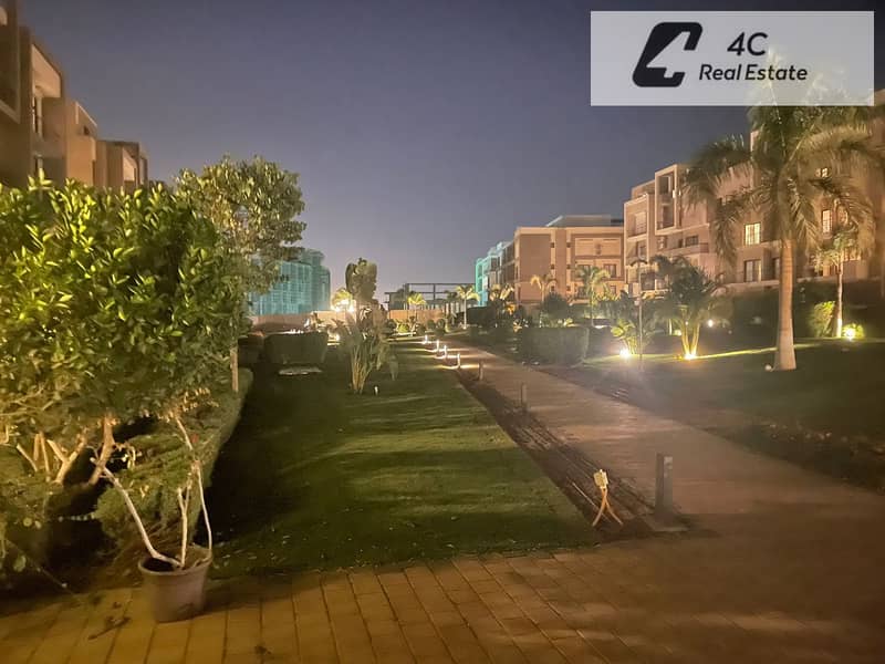 بنتهاوس بـ٣ غرف نوم في فيفث سكوير المراسم، صورة ١١ من ١٢