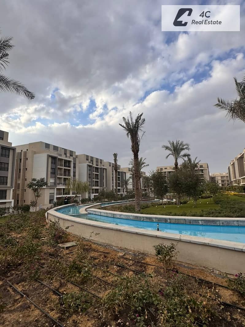 شقة بـ٣ غرف نوم في كومباوند فيفث سكوير، صورة ٥ من ١٠
