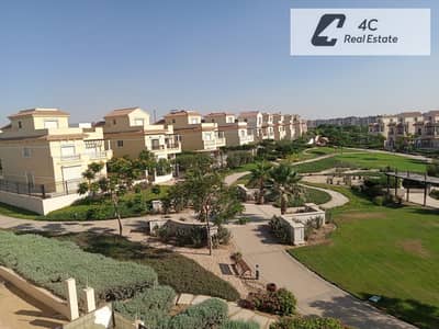 للبيع فيلا مستقلة كلاسيك متشطبه بالفرش والاجهزه استلام فوري في هايد بارك بمساحه 375 في كمبوند هايد بارك في التجمع الخامس hyde park new cairo