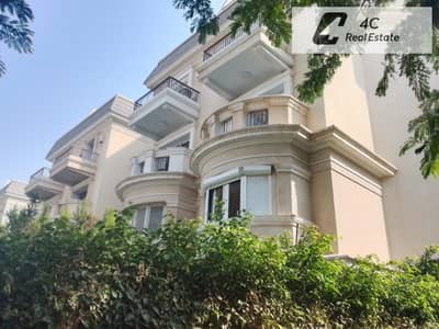 ب سعر مميز اي فيلا روف 269م استلام فوري  فيو لاند سكيب في ماونتن فيو اكتوبر بارك 6 اكتوبر mountain view october park 6 october