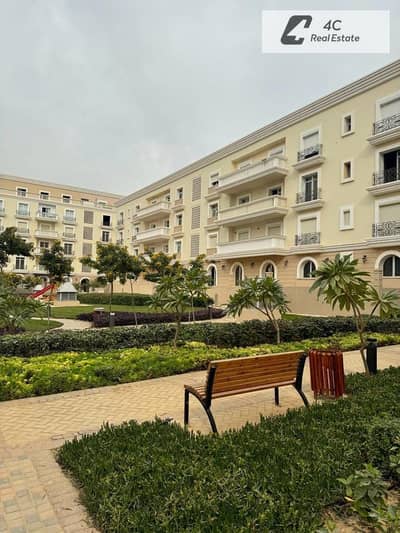 اقل سعر شقة للبيع 196 م استلام فوري فيو لاند سكيب في هايد بارك التجمع الخامس hyde park new cairo fifth settlement