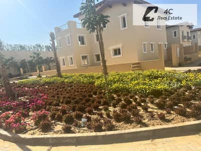 اقل مقدم و توتال سعر ل تاون هاوس كلاسيك فيو لاند سكيب 4 غرف نوم استلام فوري في هايد بارك التجمع الخامس Hyde park new cairo fifth settlement