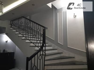 For sale town house lowest price on available in woodvill palm hills 276m ready to move finished view landscape 6 october