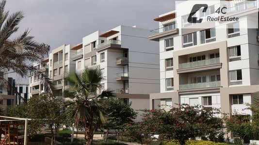 شقة استلام فوري بفيو دايركت على اللاندسكيب للبيع في هايد بارك التجمع الخامس  Hyde Park New Cairo – موقع مميز جدًا