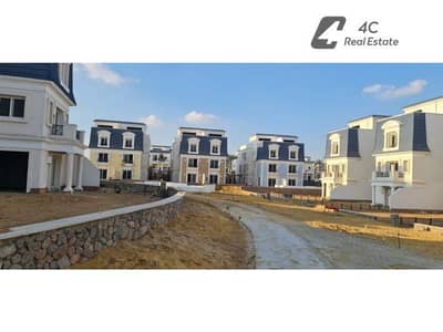Lowest down payment town house corner with installments 3bedrooms view landscape lowest price in mountain view chill out park 6 october northen expasi Lowest down payment town house corner with installments 3bedrooms view landscape lowest price in mountain view chill out park 6 october northen expasi