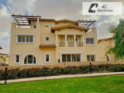 Fully Finished Classic Twin House for Sale – Ready to Move In – Landscape View in Hyde Park, New Cairo, Fifth Settlement Fully Finished Classic Twin House for Sale – Ready to Move In – Landscape View in Hyde Park, New Cairo, Fifth Settlement