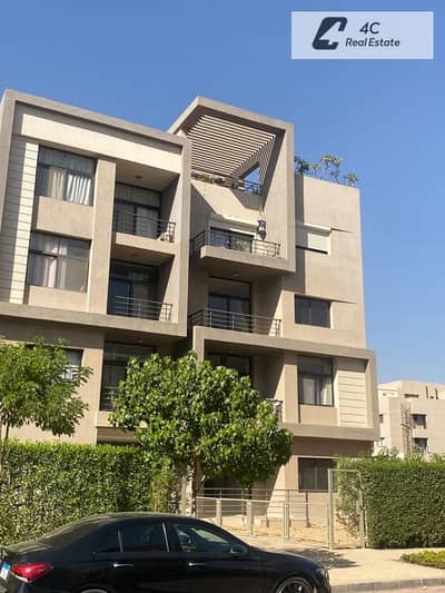 سكاى لوفت للبيع استلام فوري متشطب بالكامل مع مكيفات في  المراسم Fifth Square – التجمع الخامس، المرحلة: مون ريزيدنس