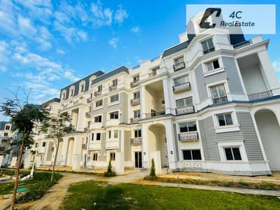 اقل مقدم و بالتقسيط اي فيلا روف كورنر230 م فيو لاند سكيب اقل سعر متاح في ماونتن فيو اي سيتي 6 اكتوبر mountain view i-city 6 october northen exapsion
