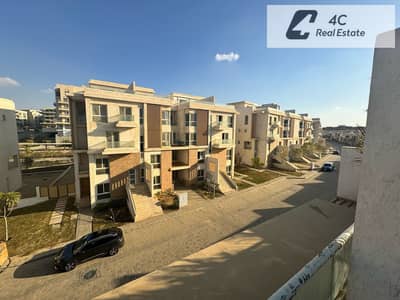 اقل من سعر السوق توين هاوس استلام فوري 330 م فيو سنترال بارك 4 غرف نوم في ماونتن فيو اي سيتي التجمع الخامس mountain view i-city new cairo fifth settle