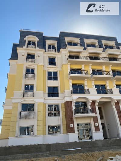 اقل توتال سعر و مقدم متاح في ماونتن فيو اي سيتي بنتهاوس استلام فوري بالتقسيط 70 م في 6 اكتوبر التوسعات الشمالية mountain view i-city 6 october