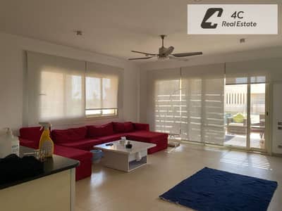 شاليه فيو على الجولف للبيع في هاسيندا باي  Hacienda Bay – الساحل الشمالي