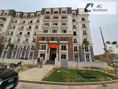 اقل من سعرالماركت ب 2 مليون اي فيلا سكاي جاردن استلام فوري باقل مقدم و اقساط حتي 2031 اميز لوكيشن في ماونتن فيو اي سيتي 6 اكتوبر mountain view
