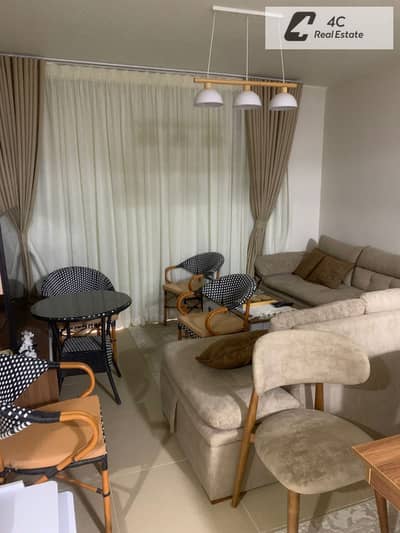 Chalet For Sale 105 sqm in Azha Sokhna Suez Road 2 Bedrooms Fully Finished Prime Location.