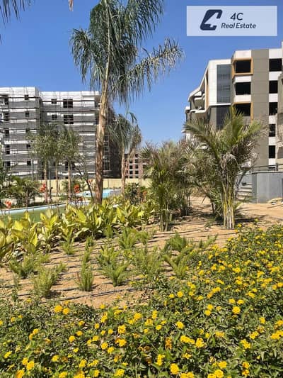 للبيع شقه باقل سعر116 م في كمبوند بالم هيلز 2 غرف نوم التجمع الخامس القاهرة الجديدة in Palm Hills Fifth Settlement New Cairo