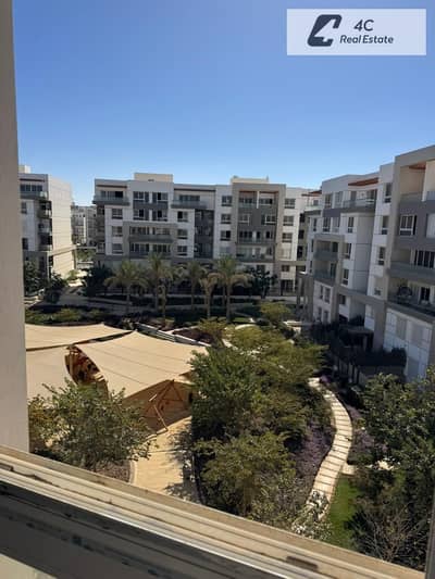 Apartment for sale 136 sq m 3 bedrooms in Hyde Park Compound New Cairo