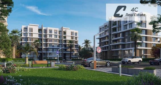 شقه للبيع 168 م 3 غرف نوم في هايد بارك التجمع الخامس القاهره الجديده in Hyde Park Fifth Settlement New Cairo