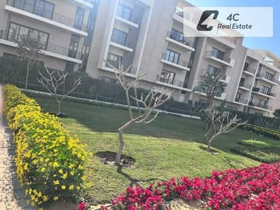 للبيع شقه بجاردن 170 م متشطبه بكمبوند فيفث سكوير المراسم نيو كايرو التجمع الخامس in Fifth Square Al Marasem New Cairo
