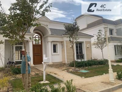 لسرعه البيع  بسعر لقطه جاهزه للمعاينة  فيلا مستقله لقطة 412 م بكمبوند ماونتن فيو اي سيتي نيو كايرو التجمع الخامس Mountain View iCity New Cairo