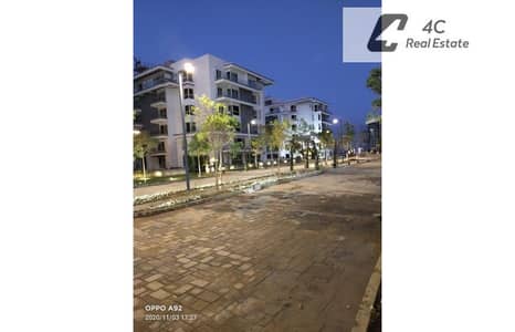 Apartment for sale at the lowest price 140 sq m in Mountain View iCity New Cairo Fifth Settlement