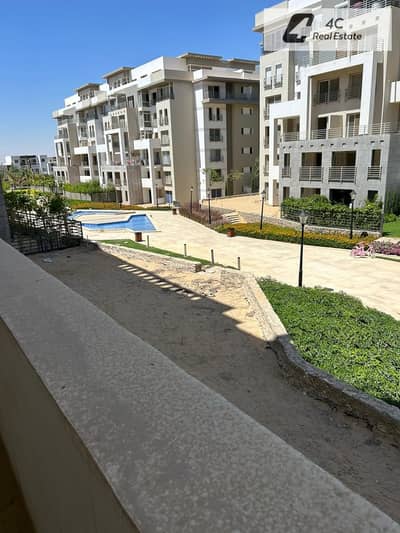 Apartment for sale 221 sq m in Hyde Park Compound New Cairo