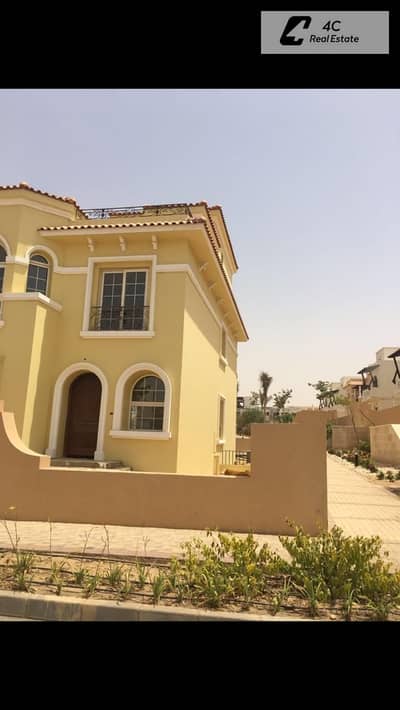 للبيع فيلا مستقله بسعر لقطه 400 م بكمبوند هايد بارك نيو كايرو التجمع الخامس Mountain View Hyde Park Compound New Cairo
