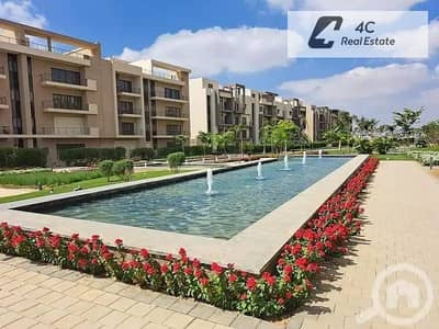 استوديو مع جاردن للبيع ريسيل استلام فوري تشطيب كامل بالتكيفات والمطبخ-fifth square المراسم- very prime location جاهز للمعاينه