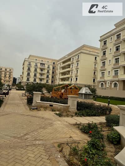 For sale: Three-bedroom apartment, resale, ultra-super-lux finished - Hyde Park, Fifth Settlement, lowest price in the market, prime location