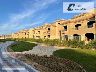 ڤيلا 400م للبيع ب اقل سعر في الماركت ف اميز PARCEL و اميز موقع ف لاڤيستا سيتي جاهزه للمعاينه PRIME LOCATION