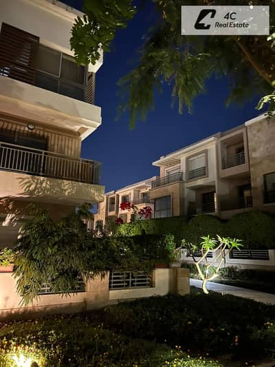 3-bedroom apartment, ultra-super-luxurious finishing -Taj City, below the company price,opposite the Kempinski Hotel-ready for viewing- prime location
