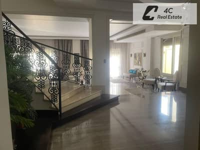 Price reduced for quick sale: Twin house luxury resale at a lower price in Al Patio 1, smart home with a distinctive layout, ready to move in.