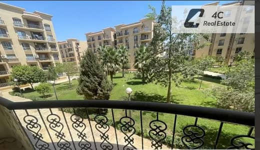 للبيع بنص سعر شقة مفروشة بالاجهزه ريسيل فوري جاهزه للاستلام في الرحاب بجوار جميع الخدمات جاهزه للاستلام