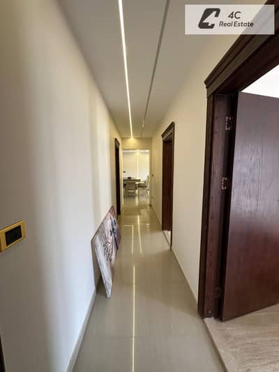Apartment for sale at a bargain price, 160 meters, ready for immediate occupancy, fully finished, open view, Mountain View iCity, prime location Ready