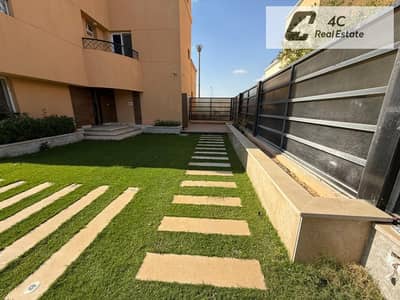 فيلا للبيع في الرحاب بسعر لقطة تشطيب سمارت بالفرش و الاجهزة 295متر بتقسيمه مميزه Next to New Gateway Mall & Mall 2جاهزه للمعاينه