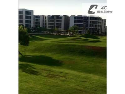 Apartment for sale with 1,800,000 down payment and installments prime location open view in Taj City First Settlement New Cairo near Mountain View
