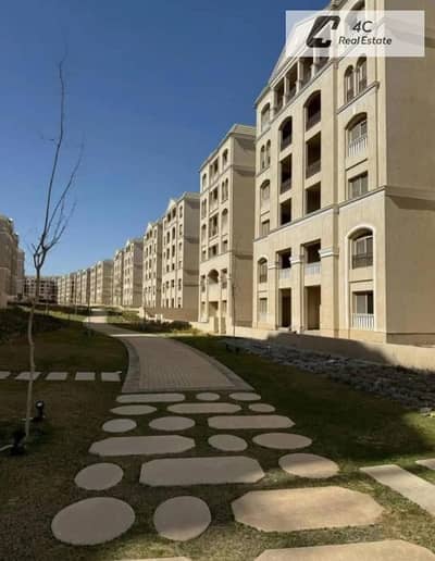Apartment for sale  ready to move 162m 3 bdr prime location with clubhouse view  located Lavenir by Al Ahly Sabbour, Mostakbal City next to Sa