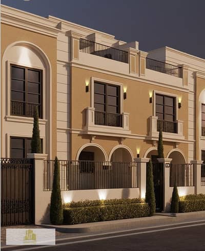فيلتك جاهزه على المعاينة بمقدم 10% بس و اقساط على 8 سنين بدون اي دفعات اخرى