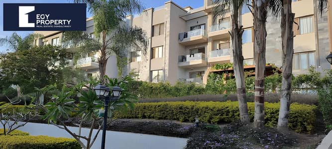Apartment For Sale, Ready To Move 3 Bedrooms Lowest Price In Galleria Residence - New Cairo