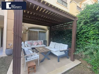 Fully Furnished 2 Bedroom Ground Floor Apartment with Garden for Rent in Stone Residence