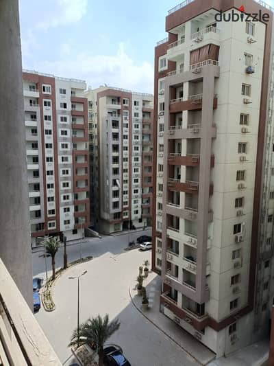 Apartment for Sale – Green Hills Compound (Arab Contractors), Nasr Road next to Arab Contractors Club