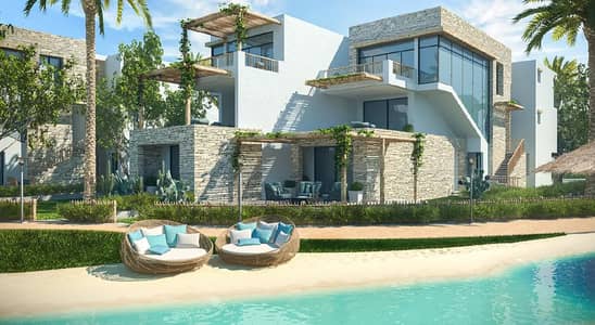 Chalet for sale in Masaya - Sidi Abdel Rahman | Direct view of the lagoon