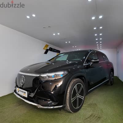 Mercedes-Benz EQS 450 4Matic 2023