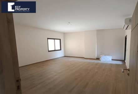 شقة للبيع متشطبة بالكامل موقع مميز باقل سعر و احسن لوكيشن في اب تاون كايرو Uptown Cairo