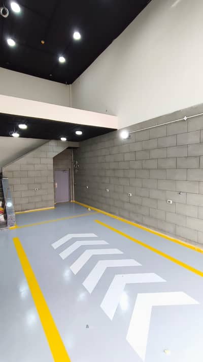 Shop for rent Service Center for cars in My City the Kraft Zone fully finished | For rent shop automotive activity ready for operation in the Kraft Zone My City | Shop for rent Kraft Zone