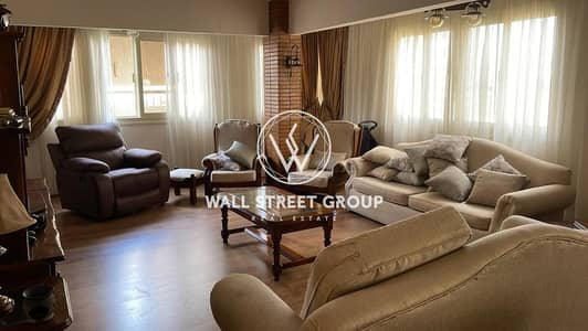 Apartment for sale, 165m, prime location in MASR ELGDIDA (Ammar Ibn Yasser)