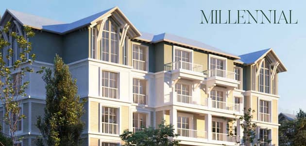 Direct from Mountain View | 3BR Apartment 125 sqm for Sale in Mountain View Aliva Mostakbal City – Fields Phase