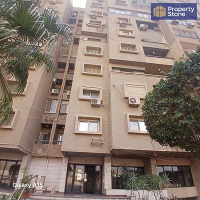Office for rent, 120 sq m, fully finished to an ultra-super-lux standard, in a prime location in Zahraa El Maadi.